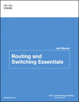 Routing and Switching Essentials Lab Manual