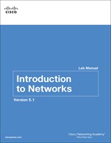 Introduction to Networks Lab Manual v5.1