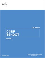 Ccnp Tshoot Lab Manual 2nd Edition Cisco Press