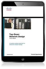 Top-Down Network Design, 3rd Edition