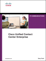 Cisco Unified Contact Center Enterprise