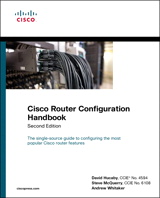 Cisco Router Configuration Handbook, 2nd Edition