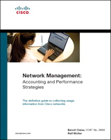 Network Management: Accounting and Performance Strategies (Paperback)