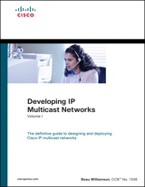 Developing IP Multicast Networks, Volume I (paperback)
