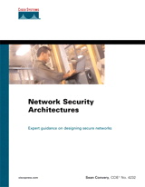 Network Security Architectures (paperback)