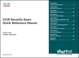 CCIE Security Exam Quick Reference Sheets