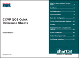 CCVP QOS Quick Reference