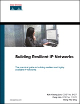 Building Resilient IP Networks (paperback)