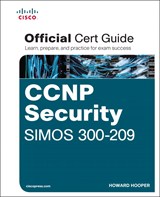 CCNP Security SIMOS 300-209 Official Cert Guide