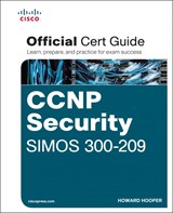 CCNP Security SIMOS 300-209 Official Cert Guide