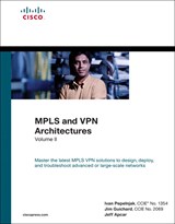 MPLS and VPN Architectures, Volume II (paperback)