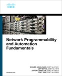 book cover: Network Programmability and Automation Fundamentals