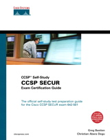 CCSP SECUR Exam Certification Guide (CCSP Self-Study, 642-501)