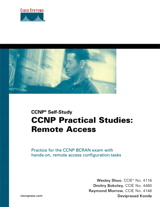 CCNP Practical Studies: Remote Access (CCNP Self-Study)