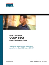 CCNP BSCI Exam Certification Guide (CCNP Self-Study), 2nd Edition