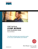CCNP BCRAN Exam Certification Guide (CCNP Self-Study, 642-821), 2nd Edition
