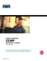 CCNP Certification Library (CCNP Self-Study 642-801, 642-811, 642-821, 642-831), 2nd Edition