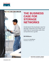 Business Case for Storage Networks, The