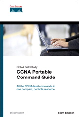 CCNA Portable Command Guide