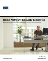 Home Network Security Simplified