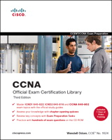 CCNA Official Exam Certification Library (CCNA Exam 640-802), 2nd Edition