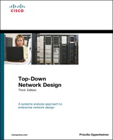 Top-Down Network Design, 3rd Edition