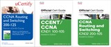 CCNA Routing and Switching 200-125 Pearson uCertify Course and Textbook Academic Edition Bundle