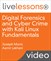 Digital Forensics and Cyber Crime with Kali Linux Fundamentals LiveLessons