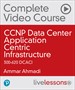 CCNP Data Center Application Centric Infrastructure 300-620 DCACI