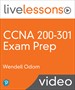 CCNA 200-301 Exam Prep LiveLessons