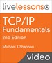 TCP/IP Fundamentals LiveLessons, 2nd Edition