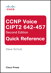 CCNP Voice CIPT2 642-457 Quick Reference