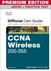 CCNA Wireless 200-355 Official Cert Guide Premium Edition and Practice Test
