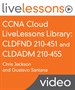 CCNA Cloud LiveLessons Library: CLDFND 210-451 and CLDADM 210-455