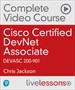 Cisco Certified DevNet Associate DEVASC 200-901 Complete Video Course