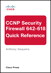 CCNP Security FIREWALL 642-618 Quick Reference