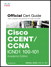 CCENT/CCNA ICND1 100-101 Official Cert Guide, Academic Edition