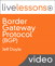 Border Gateway Protocol (BGP) LiveLessons (Downloadable Video)