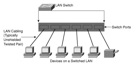 LAN Switching > Network Security Basics
