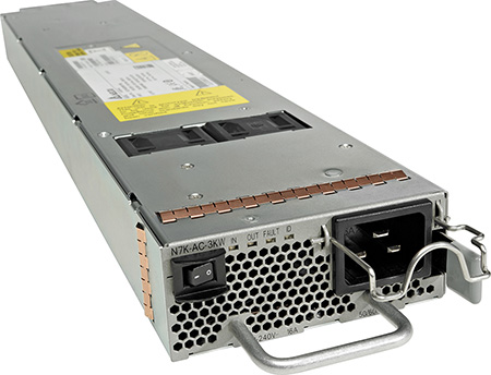 Cisco N77-AC-3KW AC power supply for Nexus 7700 Tested ＆ Warranty 