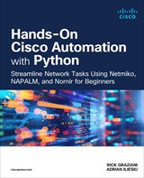 Hands-On Cisco Automation with Python