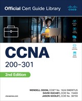 CCNA 200-301 Official Cert Guide, Volume 1, 2nd Edition